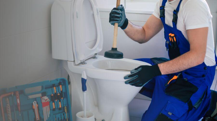 Professional same day plumber in Alvin, TX