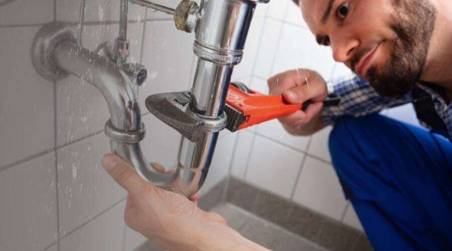 Professional same day plumber services in Alvin, TX